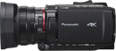 HC-X1200E PANASONIC CAMCORDER 4K