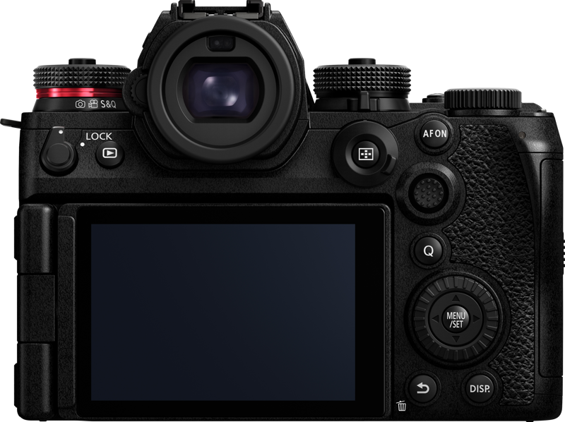 PANASONIC LUMIX S1II BODY ONLY