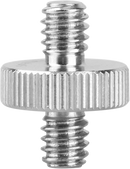 SMALLRIG 828 DOUBLE HEAD STUD W/1/4" - 1/4" THREAD