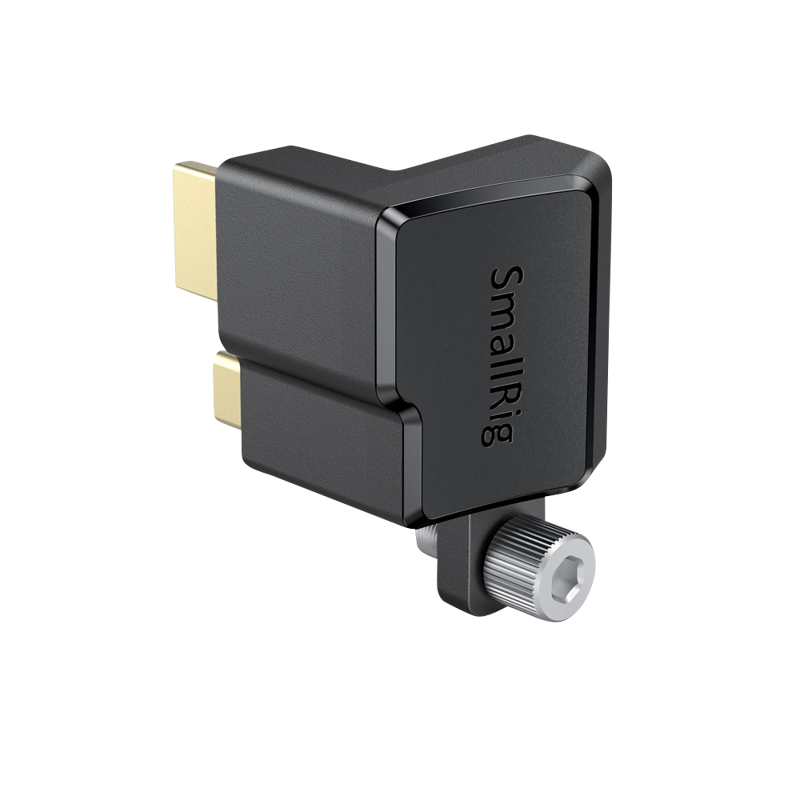 SMALLRIG  2700 HDMI & TYPE-C RIGHT ANGLE ADAPT F BMPCC 4K/6K