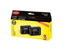 HÄHNEL  BATTERY SONY HL-XW50 / NP-FW50 TWIN PACK
