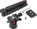 SMALLRIG 2664 TABLETOP MINITRIPOD WITH PANORAMIC BALLHEAD