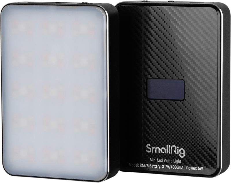 SMALLRIG 3290 RM75 VIDEO LIGHT RGBWW