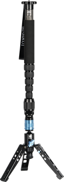 SIRUI P-36 KIT SUPPORTING ADAPTER & FEET FOR MONOPOD