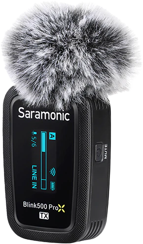 SARAMONIC BLINK 500 PROX B1 (iPhone, Android, kamera)