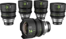 NISI CINE LENS SET ATHENA PRIME PL-MOUNT