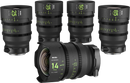 NISI CINE LENS SET ATHENA PRIME E-MOUNT