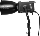 NANLUX EVOKE 2400B IN FLIGHT CASE WITH 45° REFLECTOR IN SOFT BAG