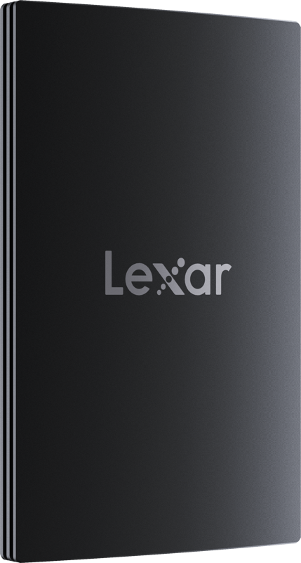 LEXAR SL500 SSD / USB3.2, 4TB (R2000/W1800)