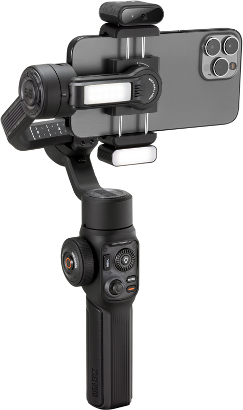 ZHIYUN MOBILE GIMBAL SMOOTH 5S AI PRO