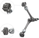 SMALLRIG 4489 HAWKLOCK H21 QUICK RELEASE ROSETTE MAGIC ARM (11")