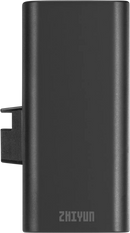 ZHIYUN BATTERY GRIP FOR MOLUS LED (BLACK)
