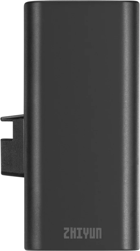 ZHIYUN BATTERY GRIP FOR MOLUS LED (BLACK)