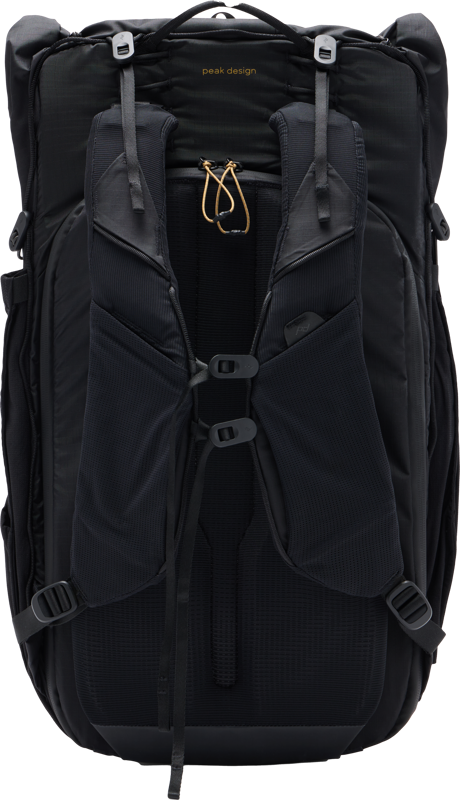 PEAK DESIGN OUTDOOR BACKPACK 45L BLACK