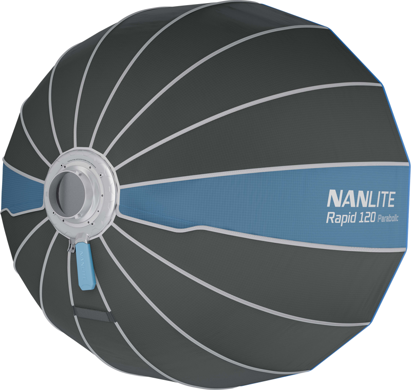 NANLITE RAPID 120 PARABOLIC SOFTBOX SB-RB120