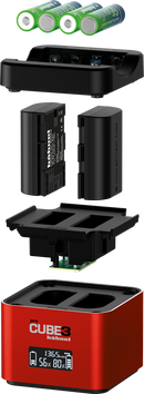 HÄHNEL PROCUBE 3 TWIN CHARGER CANON