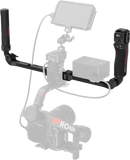 SMALLRIG 4327 FOCUS CONTROL DUAL HANDLE FOR DJI RS SERIES