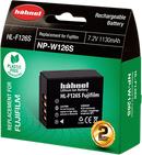 HÄHNEL BATTERY FUJIFILM HL-F126S / NP-W126S