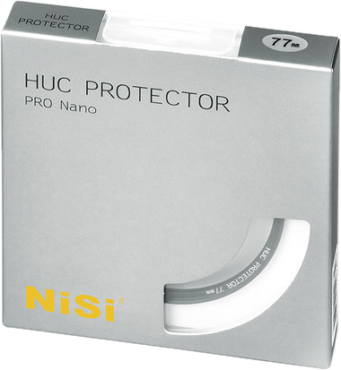 NISI FILTER PROTECTOR PRO NANO HUC 58MM