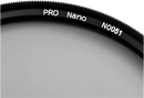 NISI CIRCULAR POLARIZER PRO NANO HUC 72MM