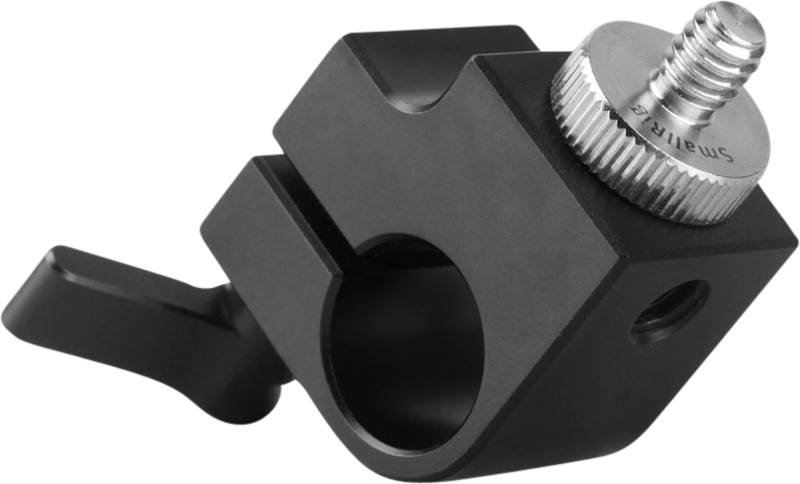 SMALLRIG 828 DOUBLE HEAD STUD W/1/4" - 1/4" THREAD