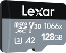LEXAR PRO 1066X MICRO SD 128GB