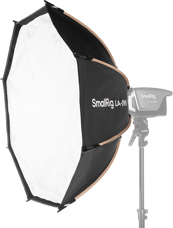 SMALLRIG 4633 OCTAGONAL SOFTBOX LA-O90