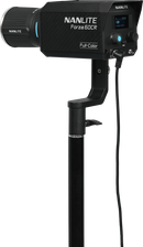 NANLITE FORZA 60CR RGBLAC LLED SPOTLIGHT CRMX- WIRELESS DMX