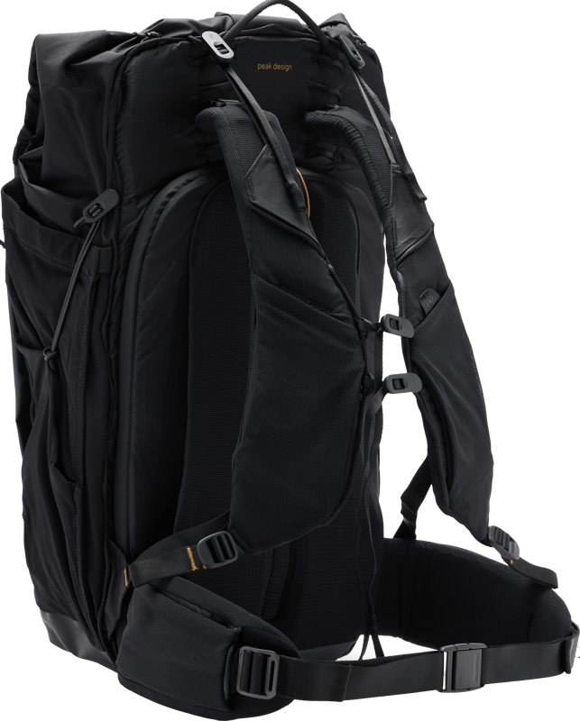 PEAK DESIGN OUTDOOR BACKPACK 45L BLACK