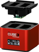 HÄHNEL PROCUBE 3 TWIN CHARGER CANON