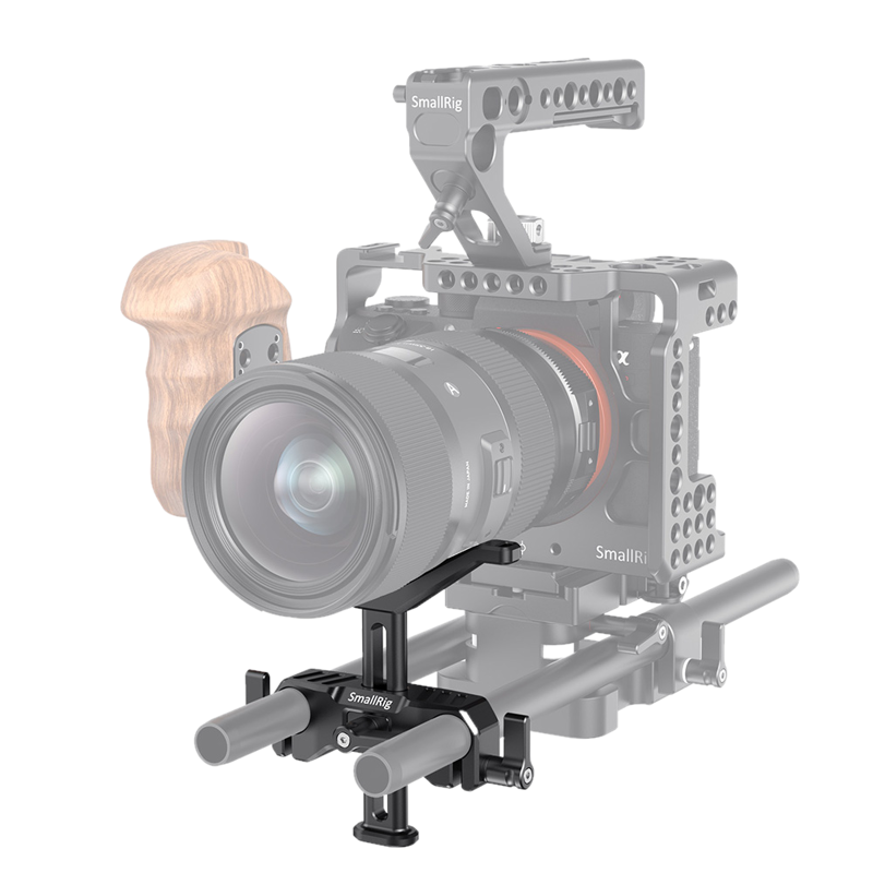 SMALLRIG 2681 LENS SUPPORT FOR 15MM RODS