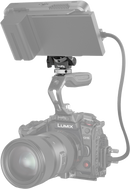 SMALLRIG 2905 SWIVEL AND TILT ADJUSTABLE MONITOR MOUNT COLD SHOE-MOUNT