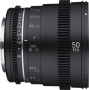 SAMYANG 50MM T1.5 VDSLR MK2 EF MOUNT