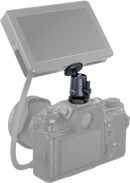 SMALLRIG 2948 BALLHEAD MINI WITH REMOVABLE COLD SHOE MOUNT 2PCS