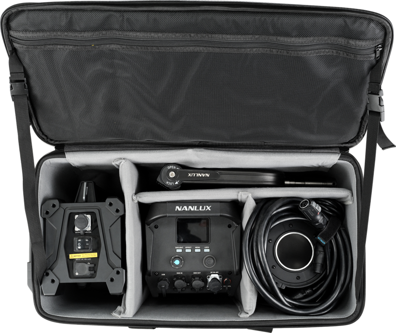 NANLUX TROLLEY CASE FOR EVOKE 1200B