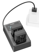 SMALLRIG 3818 NP-FW50 BATTERY & CHARGER KIT