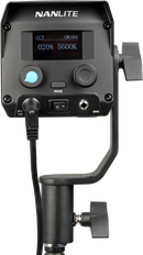 NANLITE KIT. 1 X FORZA 60B II, 1 X 36° 1 X 19° PROJECTOR °, GOBO FILTRE OG TASKE.