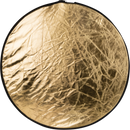 SMALLRIG 4126 CIRCULAR REFLECTOR 56CM COLLAPSIBLE 5-IN-1