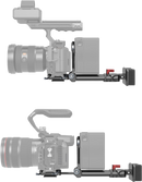 SMALLRIG 4063 V-MOUNT BATTERY MOUNT PLATE KIT (ADVANCED)