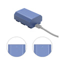 SmallRig 4265 NP-FZ100 Genopladeligt Kamera Batteri USB-C