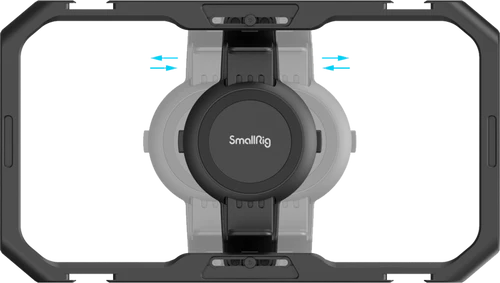 SMALLRIG  4299 UNIVERSAL QUICK RELEASE CAGE FOR MOBILE PHONE