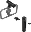 SMALLRIG 4402 SIDE HANDLE WITH WIRELESS CONTROL & QUICK RELEASE