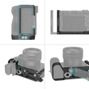 SMALLRIG 4569 L-BRACKET FOR SONY ALPHA 7C II / ALPHA 7CR