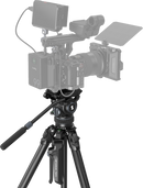 SMALLRIG 4259 X POTATO JET TRIBEX HYDRAULIC CARBON FIBER TRIPOD KIT