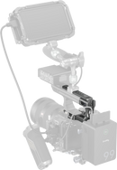 SMALLRIG 4830 EXTENSION MOUNT PLATE KIT FOR SONY FX3 / FX30 XLR HANDLE