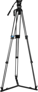SIRUI, PRO VIDEO TRIPOD KIT RAPID TWIN LEG SQ75+VHS10
