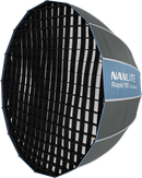 NANLITE RAPID 90 PARABOLIC SOFTBOX SB-R90