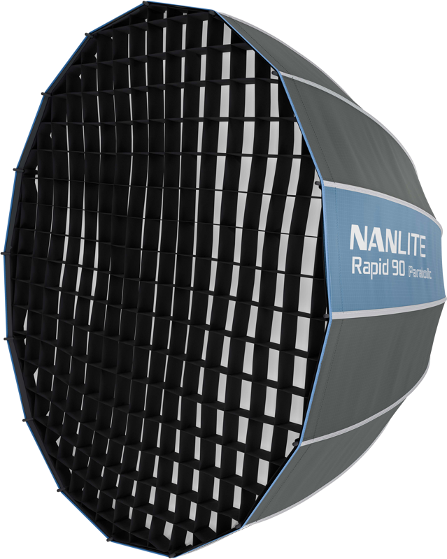 NANLITE RAPID 90 PARABOLIC SOFTBOX SB-R90