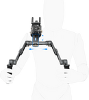 SMALLRIG 4181 HAWKLOCK SHOULDER RIG PRO SR007