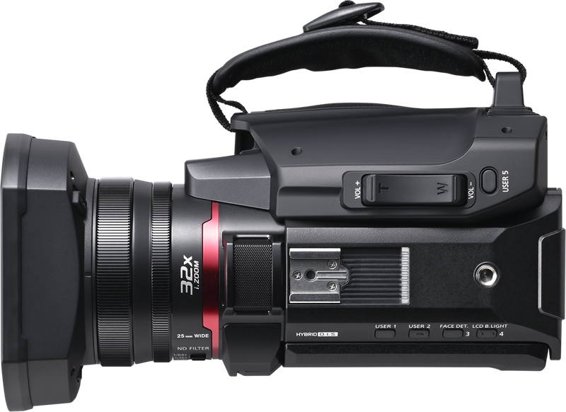 PANASONIC HC-X1200E CAMCORDER 4K